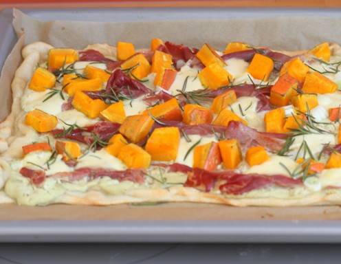Flammkuchen Rezept