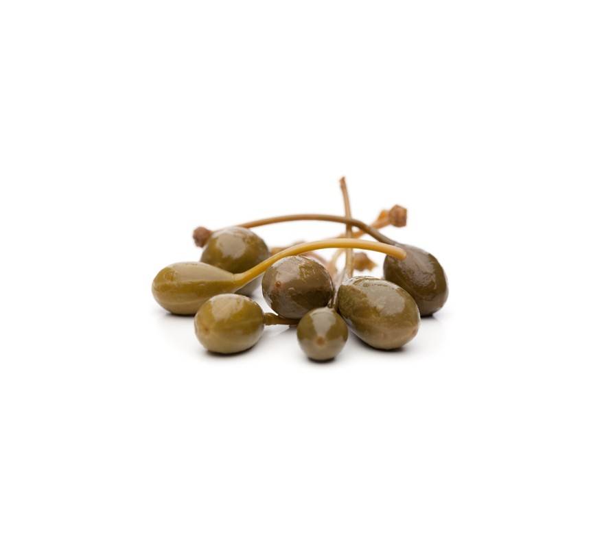 Kapern Rezepte