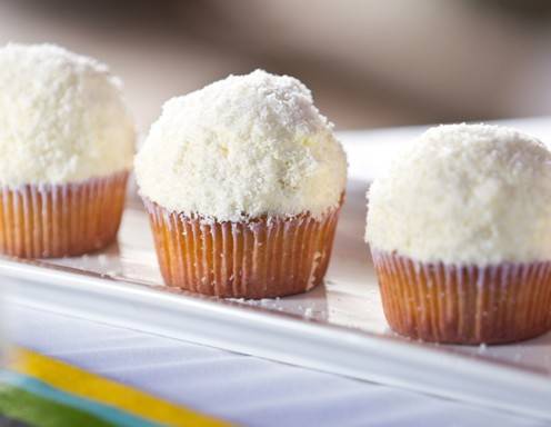 Raffaelo Cupcakes Rezept