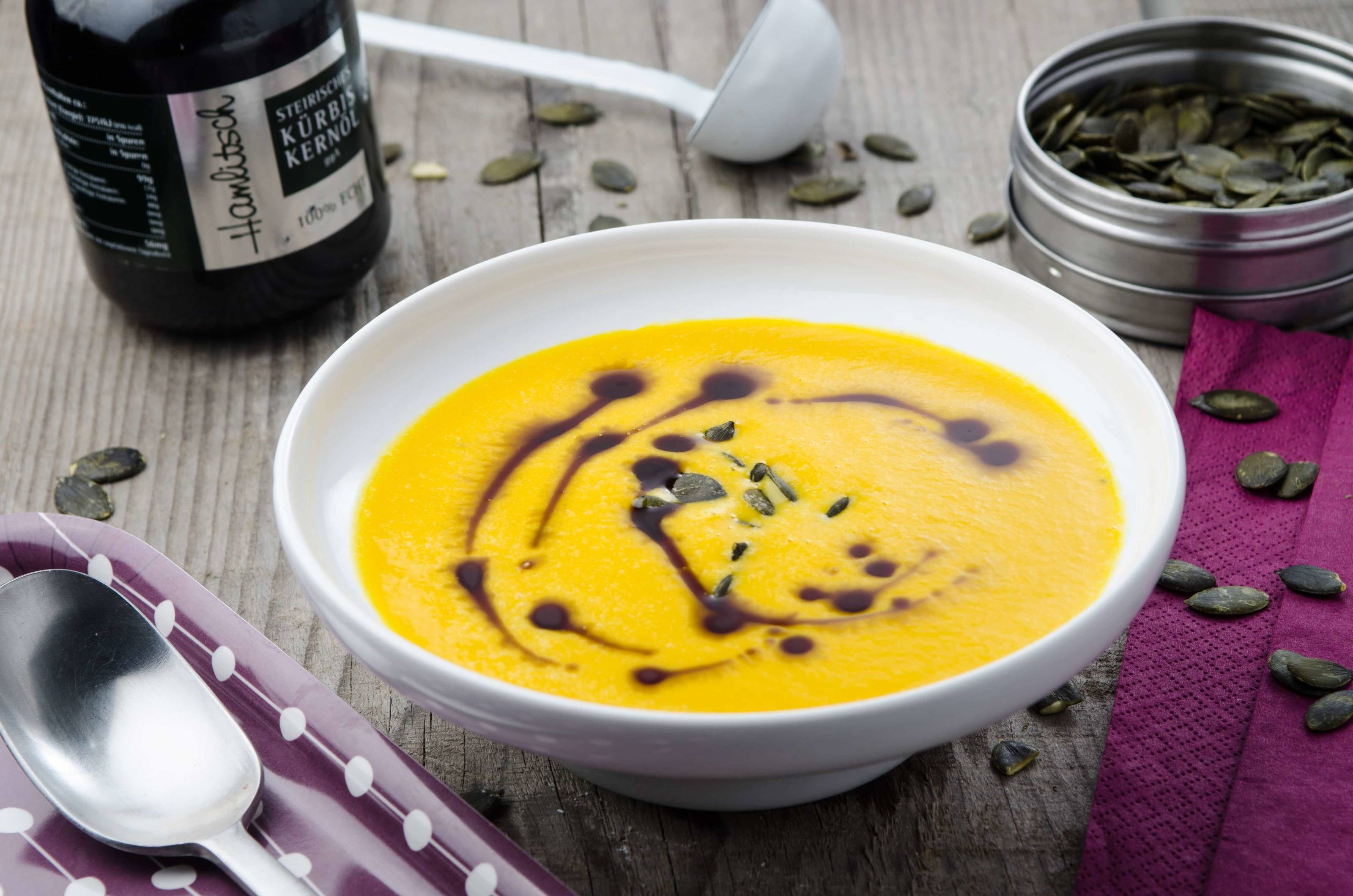 Die besten Kürbiscremesuppe Rezepte