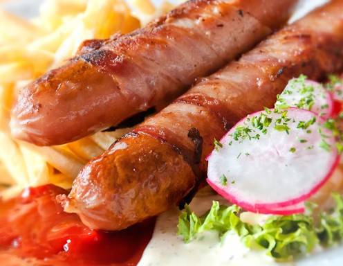 Würstel Grillrezepte