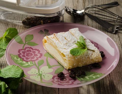 Topfenstrudel Rezepte