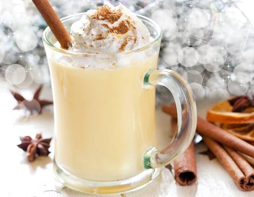 Eierlikörpunsch Rezept