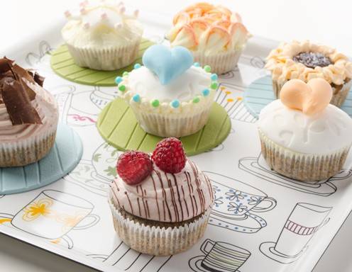 Cupcakes Dekoideen