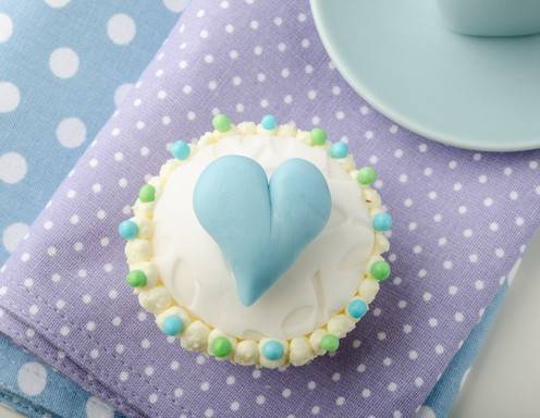 Cupcakes für Verliebte