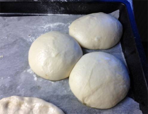 Langos-Teig Rezept