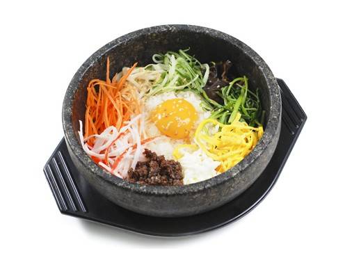 Koreanische Rezepte