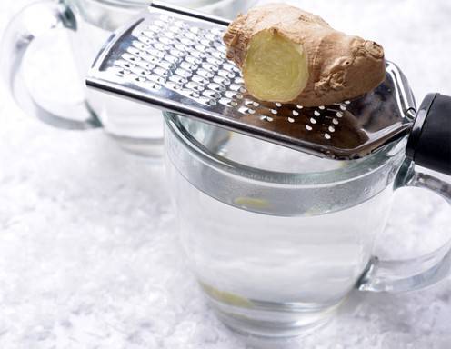 Ingwer Rezepte