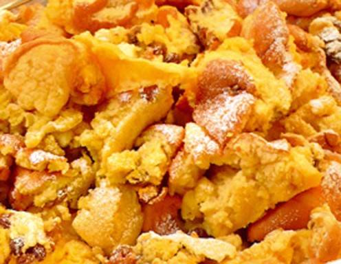 Schneller Kaiserschmarren à la Toni Mörwald
