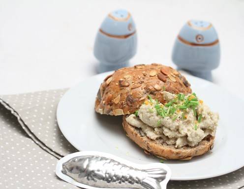 Heringskäse Rezept