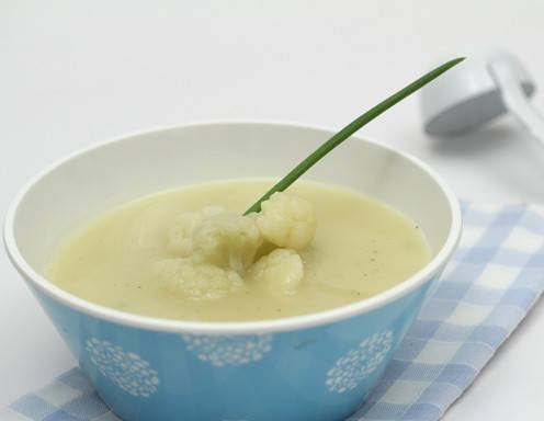 Karfiol Rezepte