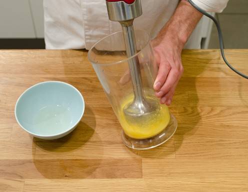 Sauce Hollandaise 