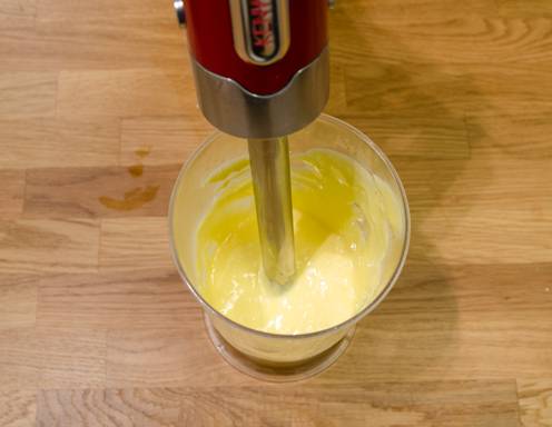 Sauce Hollandaise