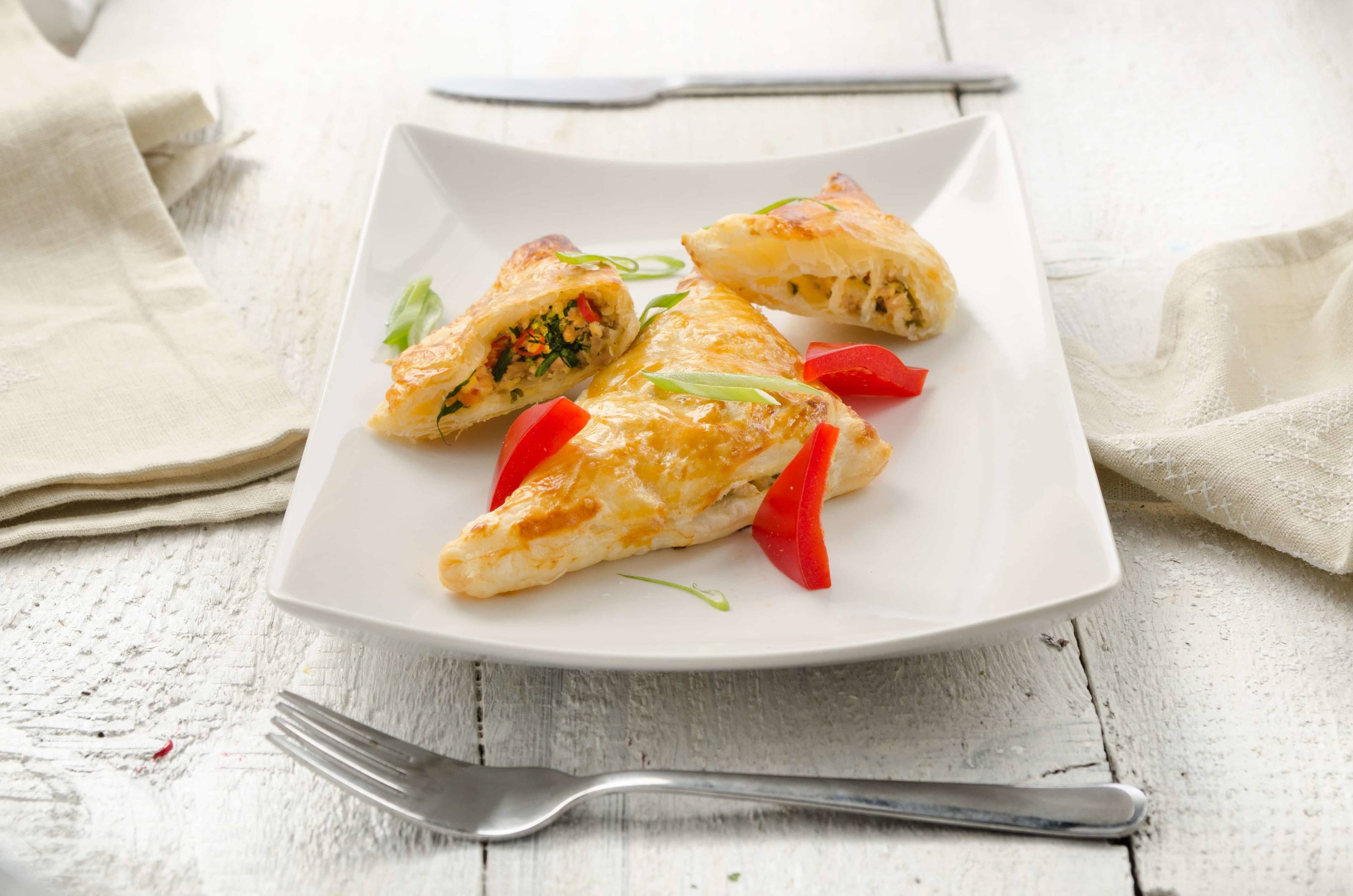 Blätterteig Rezepte