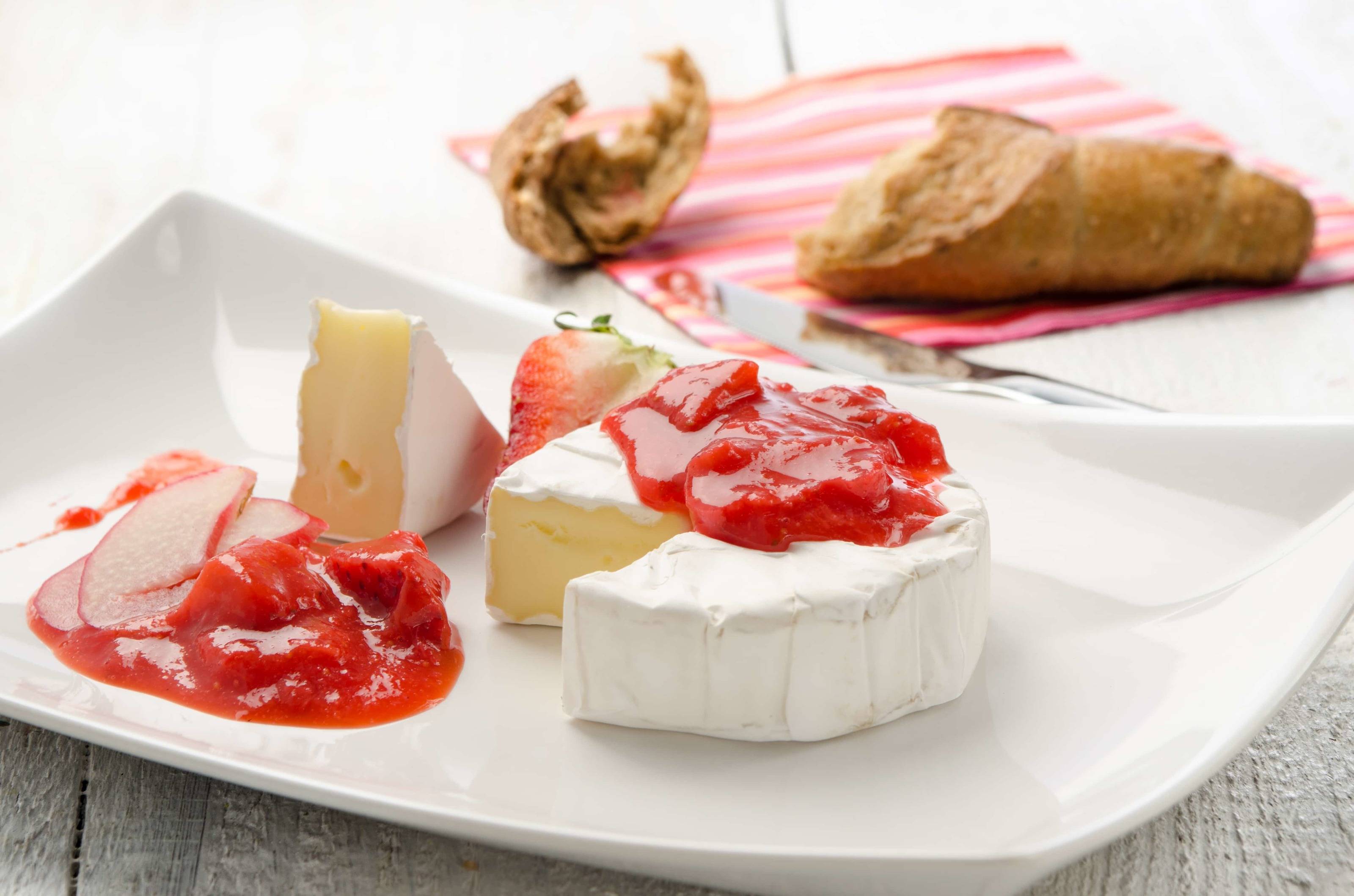 Camembert Rezepte