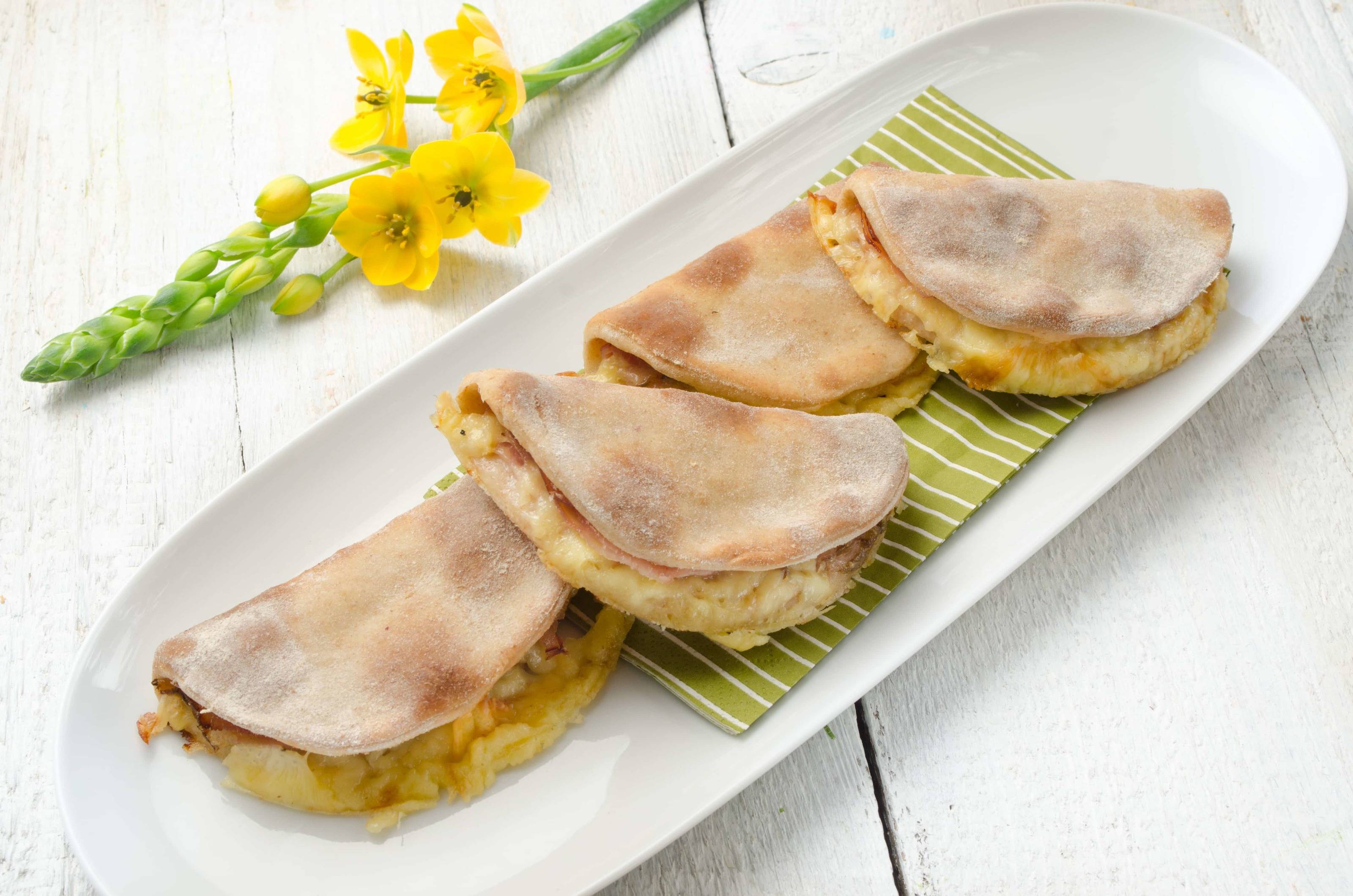 Toastlangos Rezept
