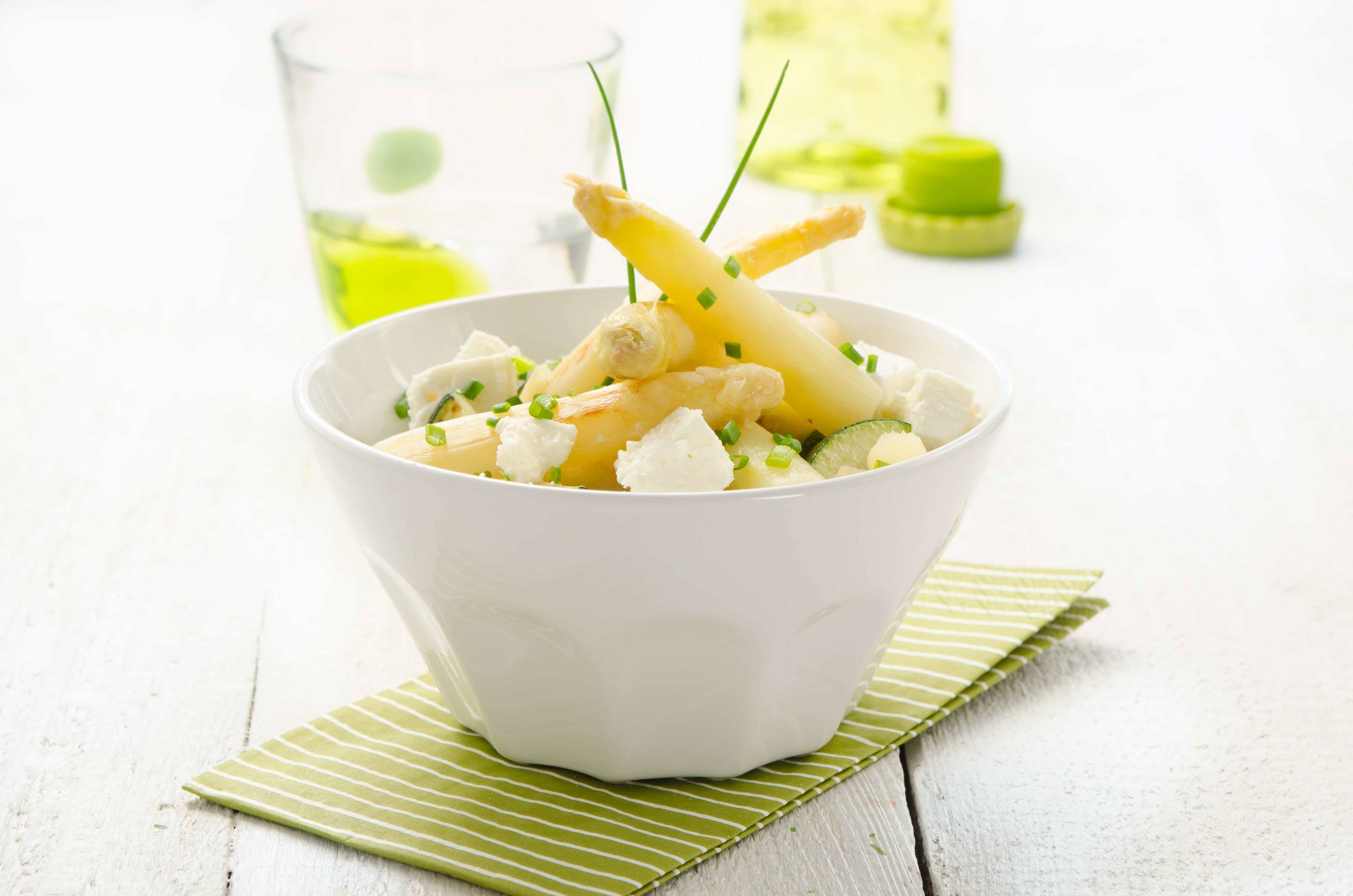 Frische Spargel Rezepte