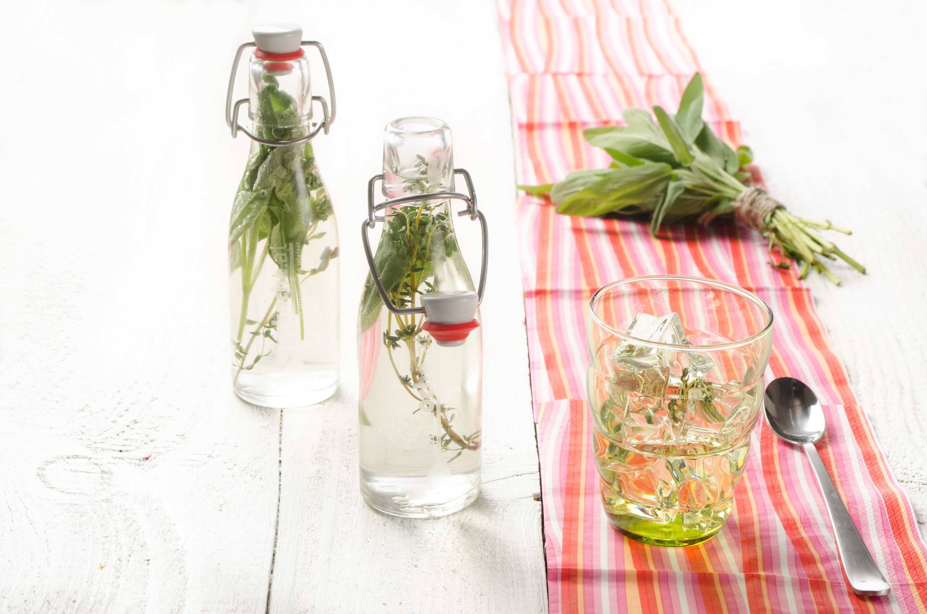 Sirup, Säfte & Liköre einkochen