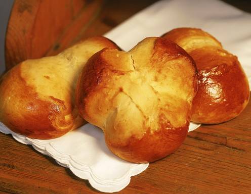 Ein klassisches österreichisches Osterpinze Rezept