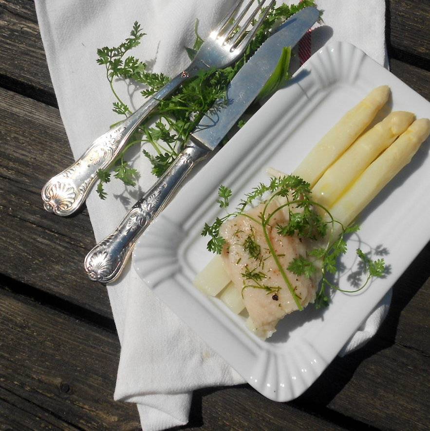 User Spargel Rezepte