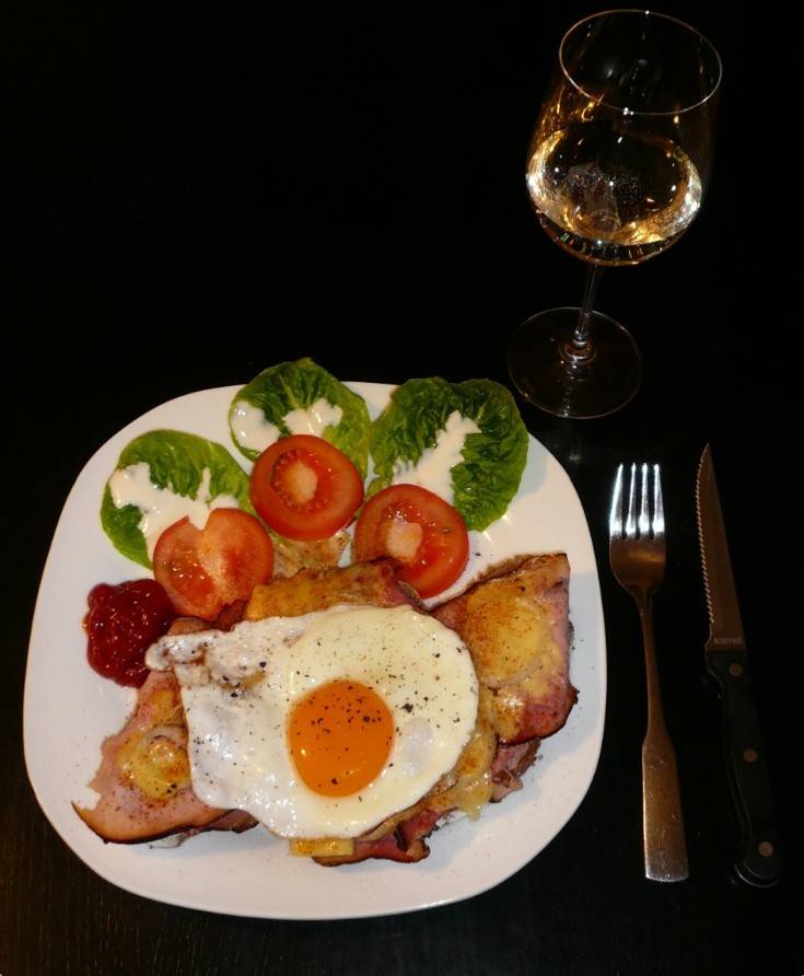 Bauerntoast