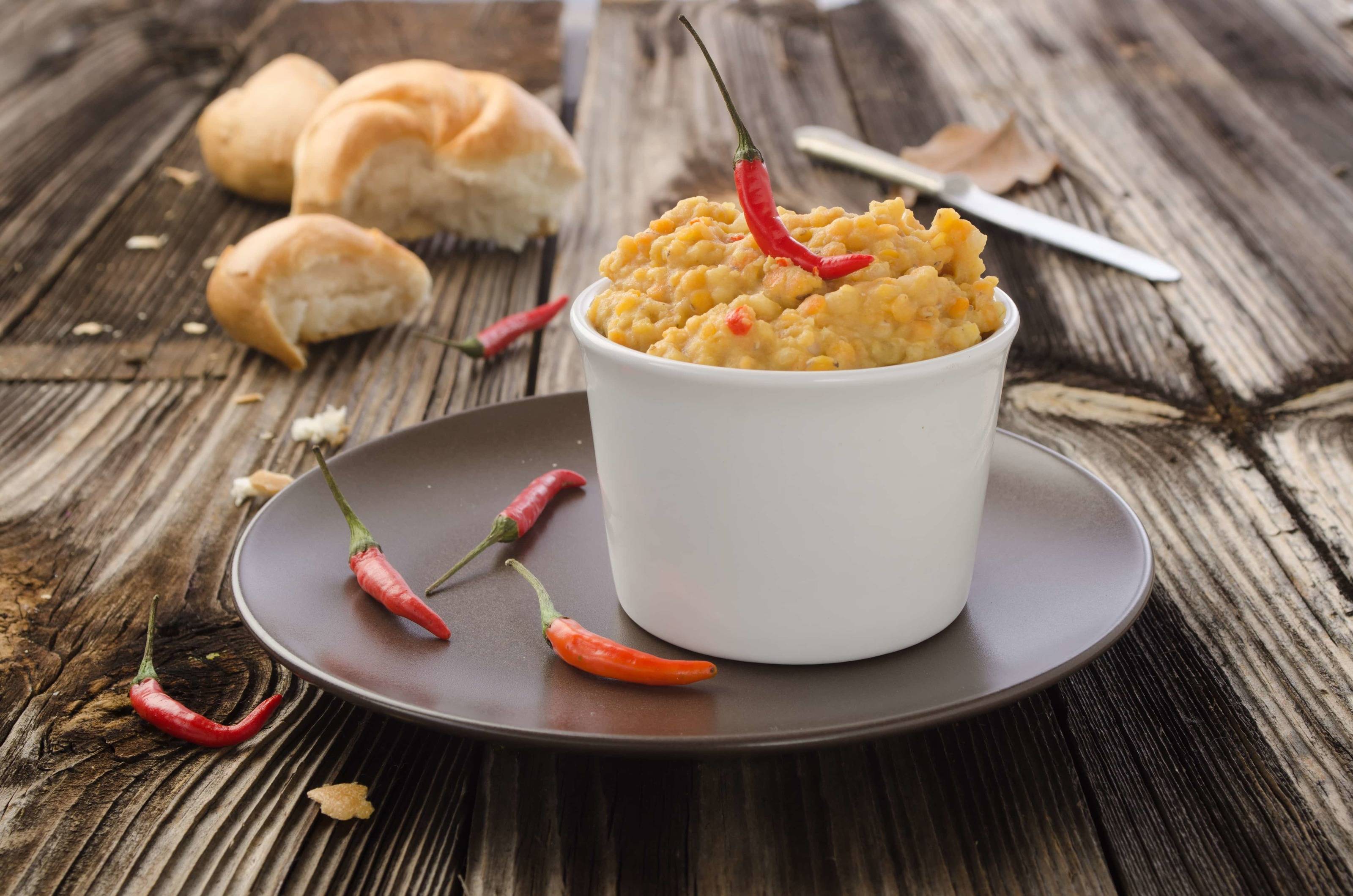 Scharfe Rezepte