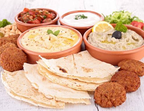 Mezze Rezepte