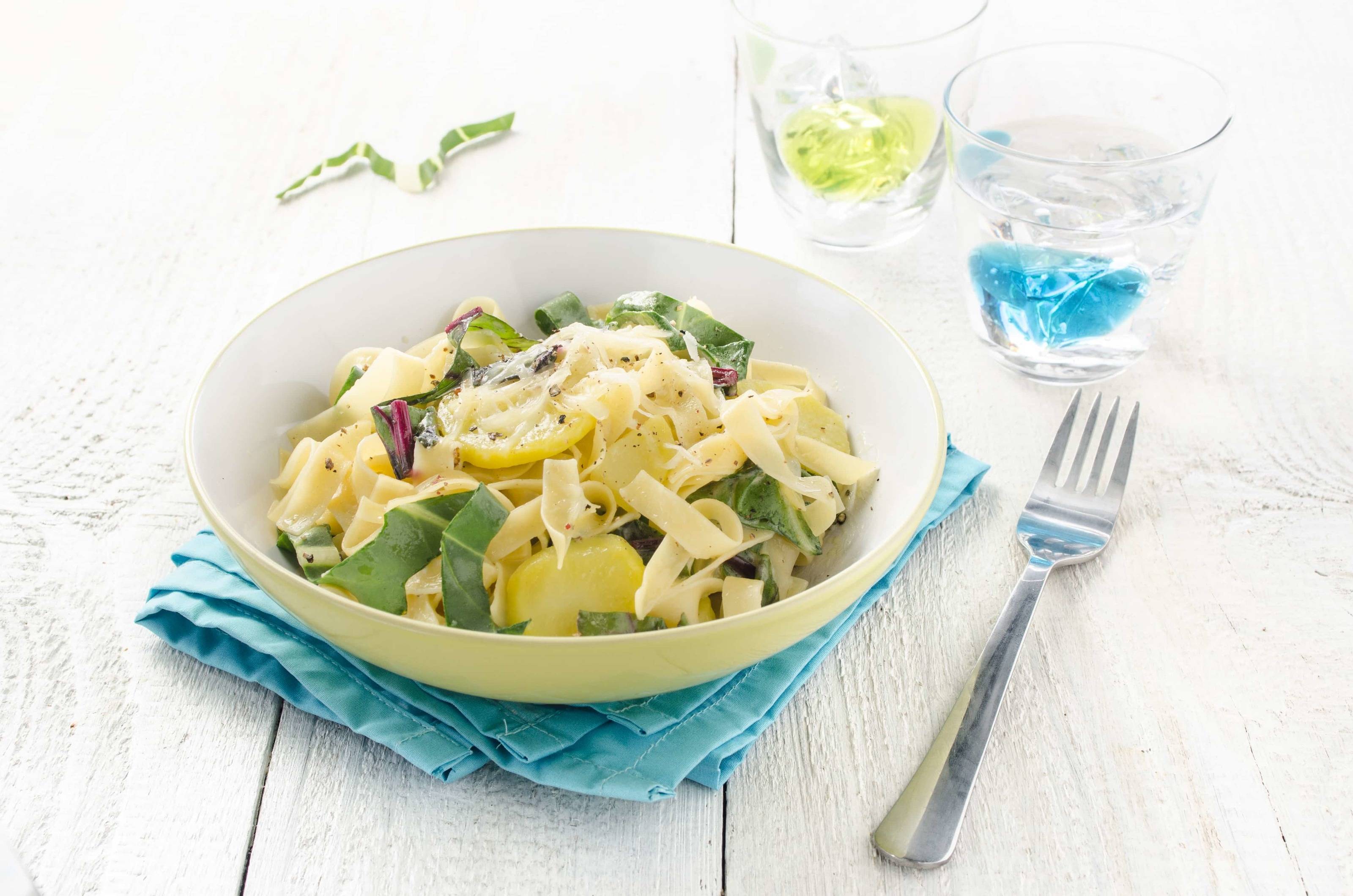 Nudel & Pasta Rezepte
