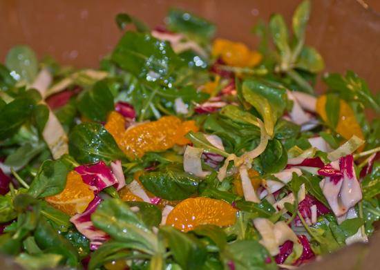 Wintersalat