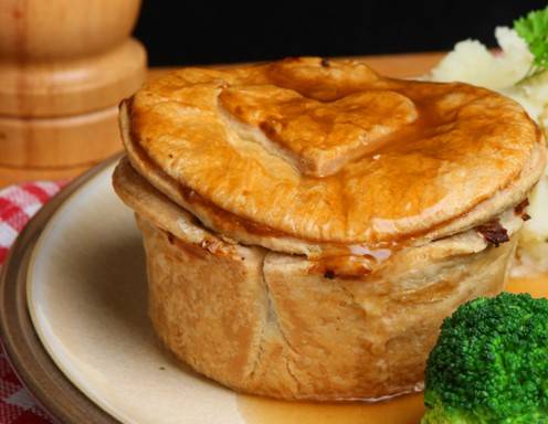 Pie Rezepte