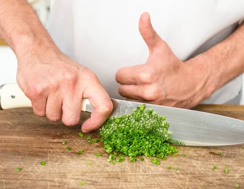 Schnittlauch Rezepte