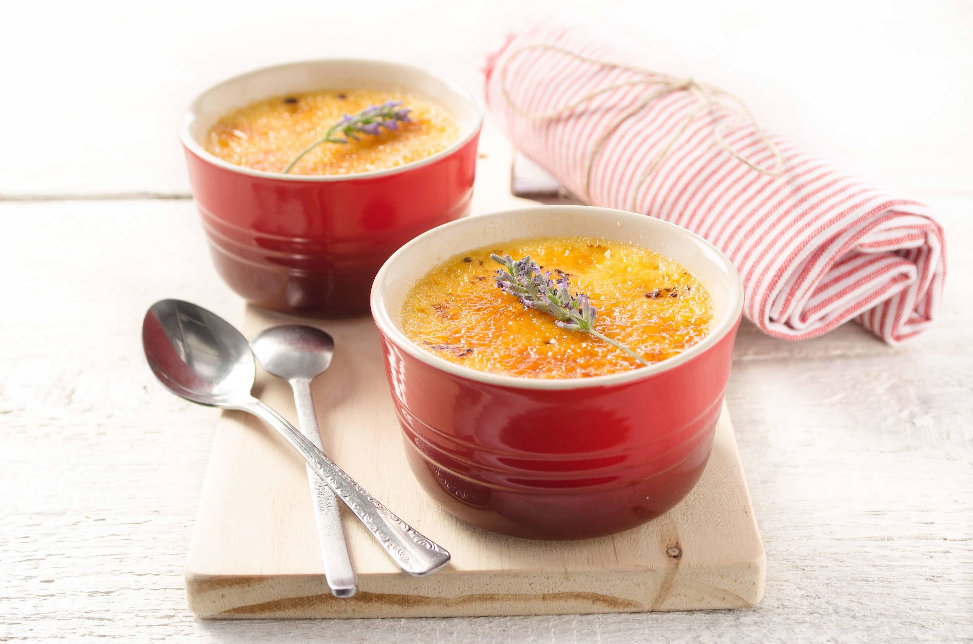 Crème brûlée