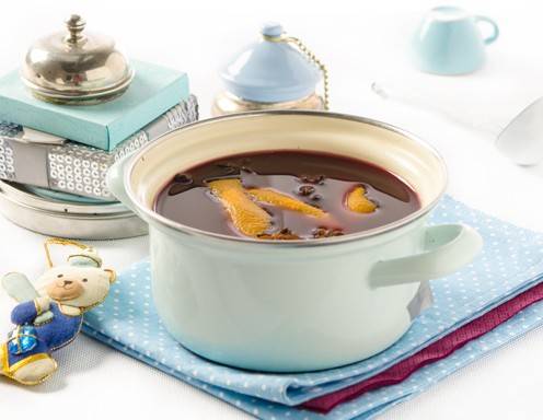 Glühwein, Punsch & Eierlikör Rezepte