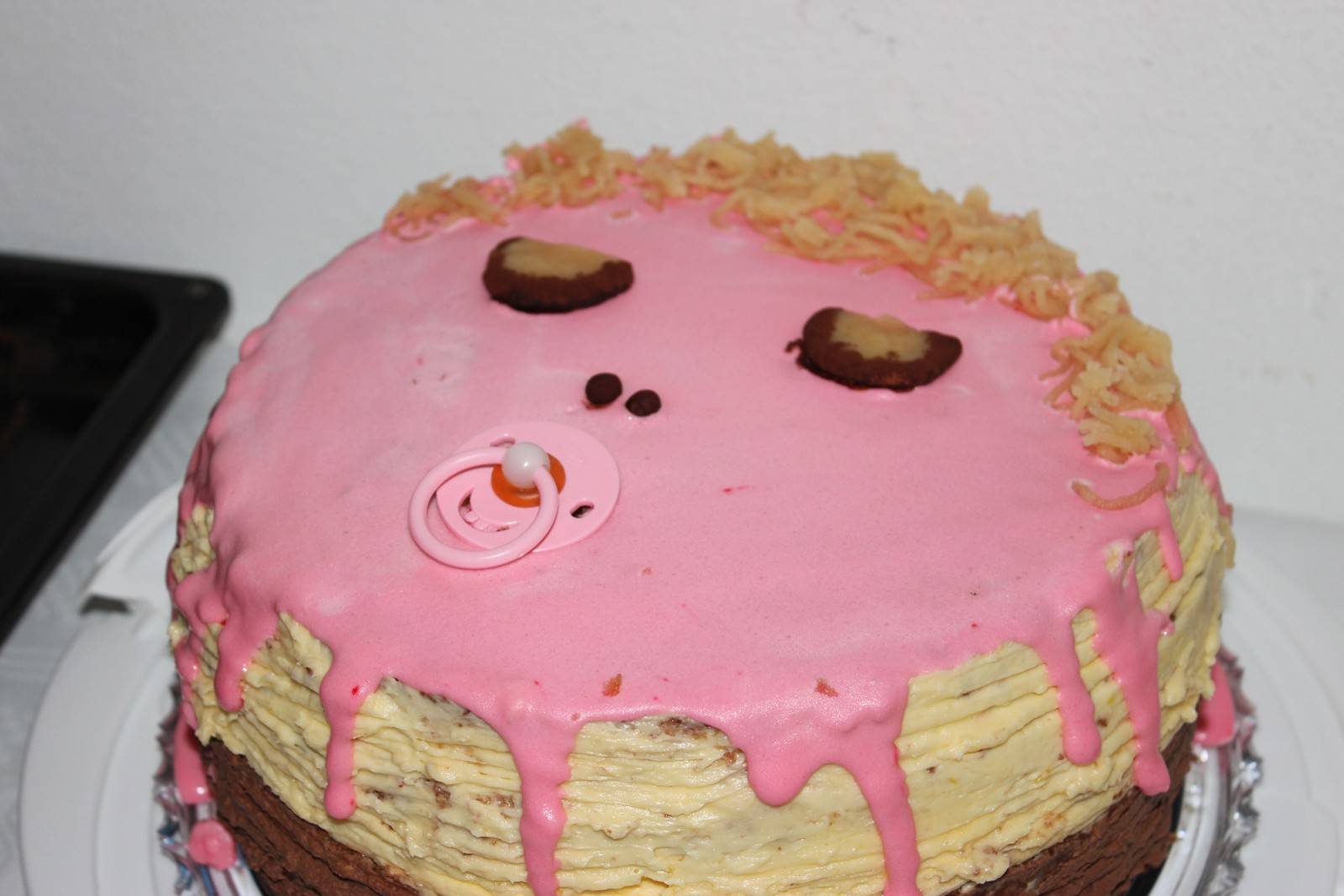 It's a Girl -Torte