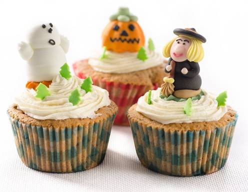 Halloween Rezepte