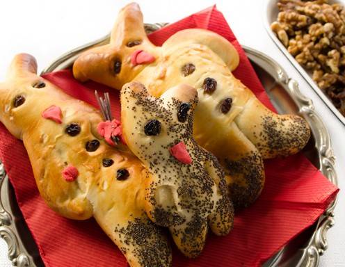Krampus-Rezept