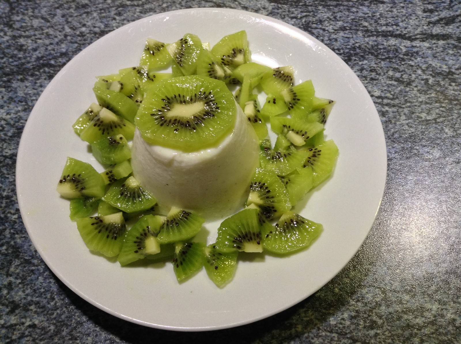 Buttermilchtörtchen