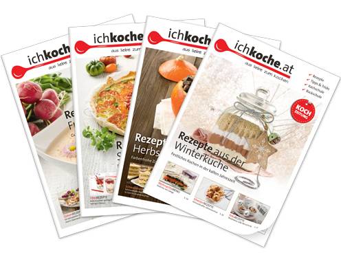 Alle Ausgaben seit 2013 zum Nachlesen