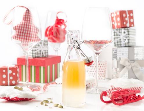 Weihnachtsgeschenke selber machen