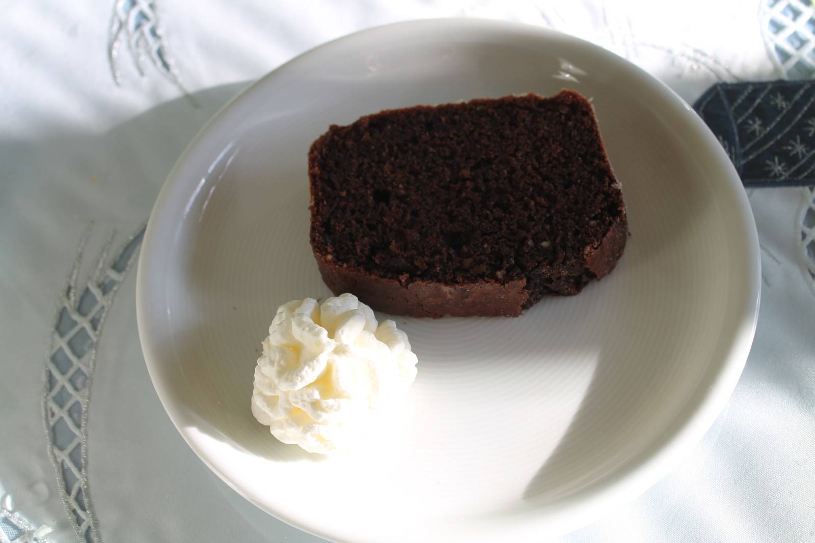 Rahm-Zimt-Kuchen