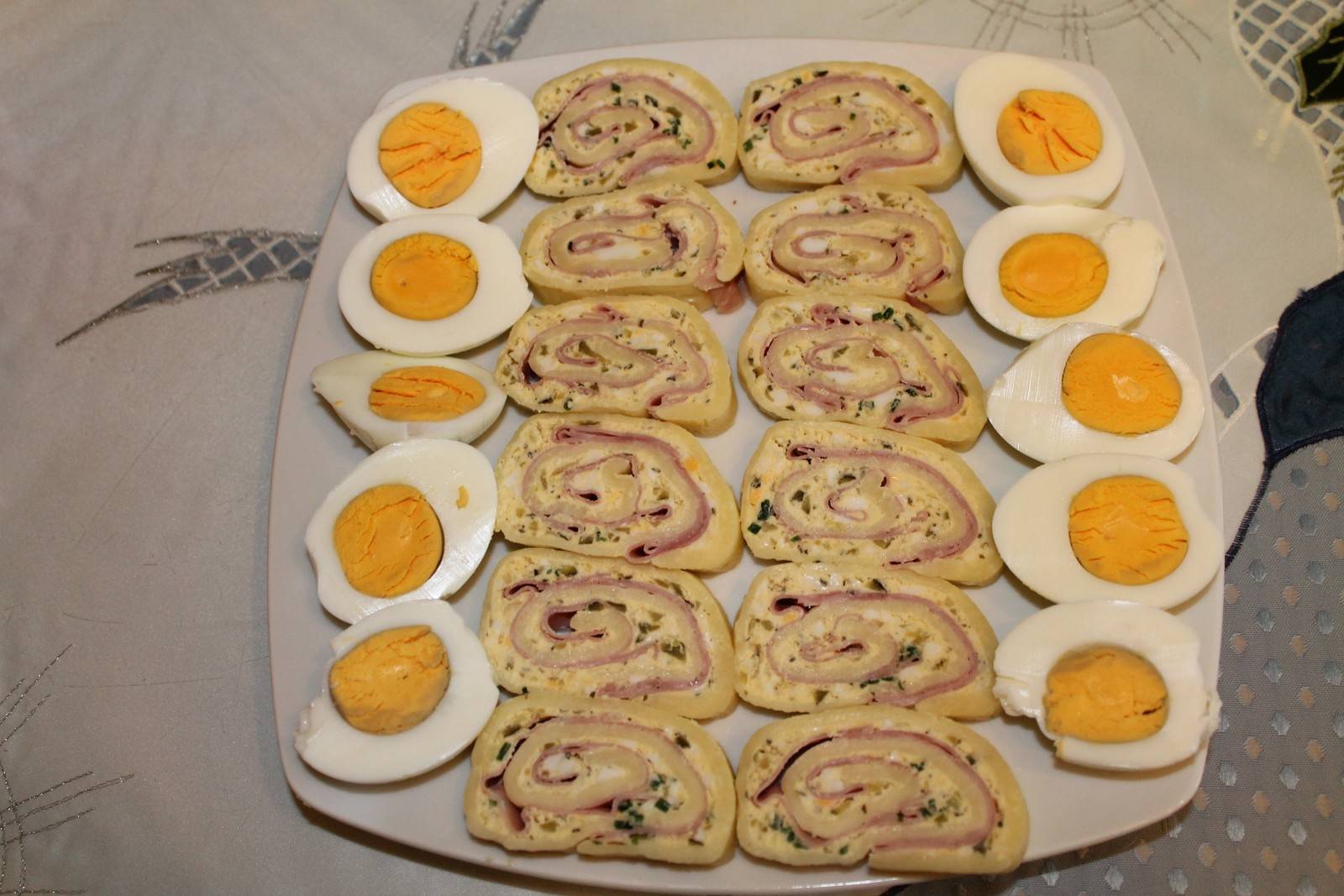 Burgenländissche Käseroulade