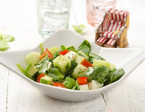 Sommersalat Rezepte