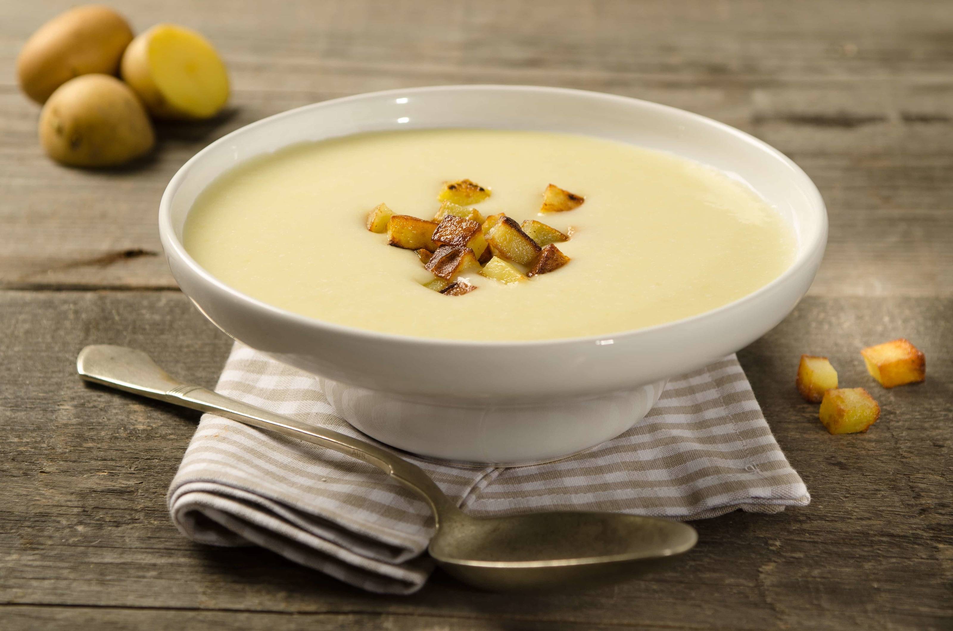 Cremesuppen Rezepte