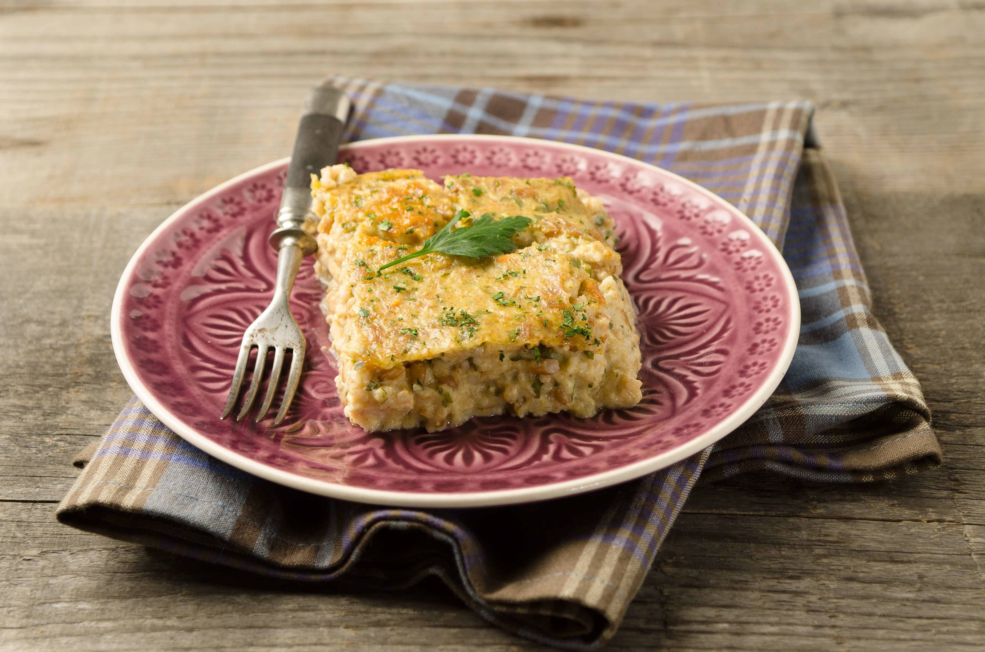Dinkel Rezepte