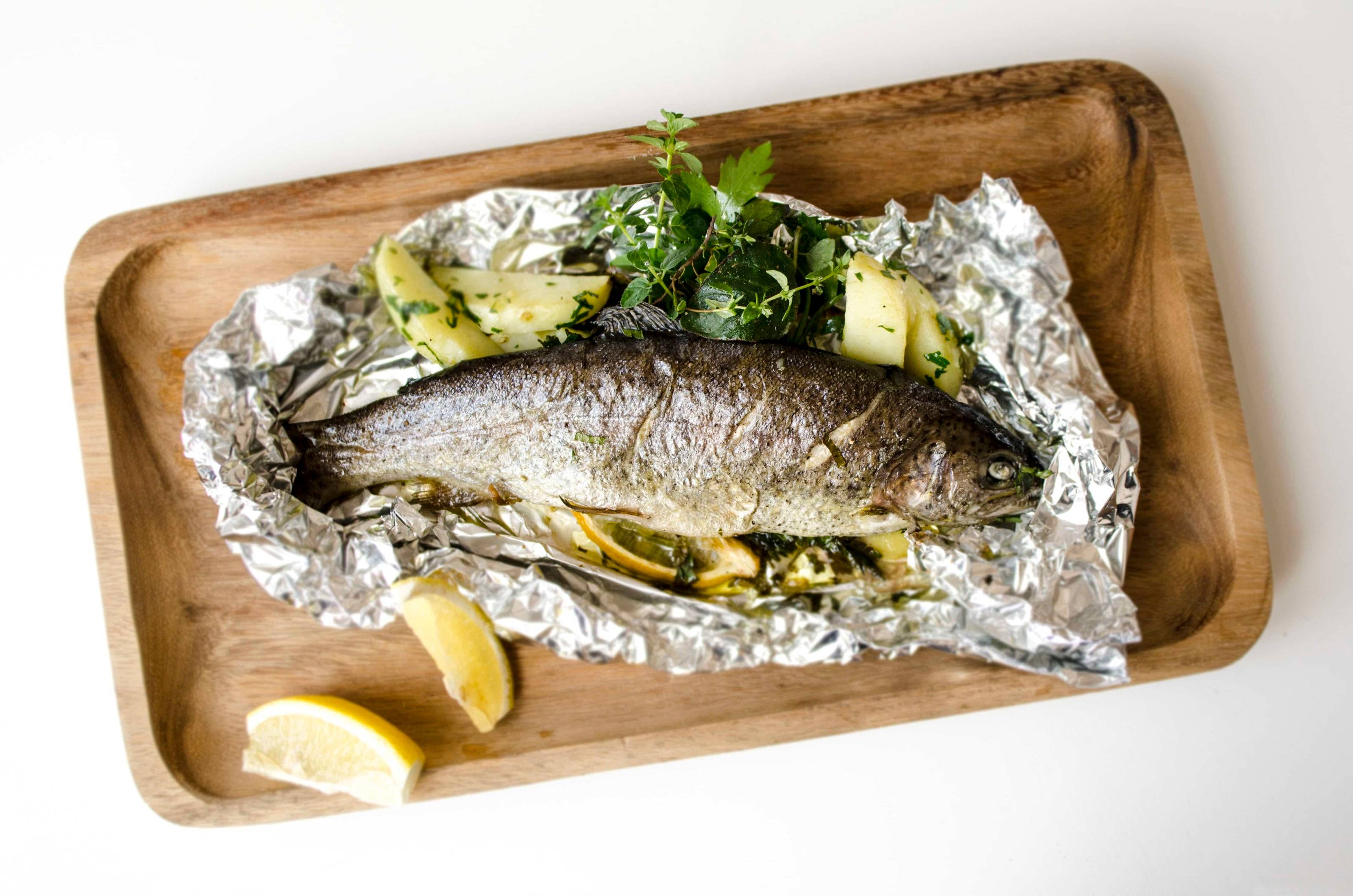 Fisch & Meeresfrüchte