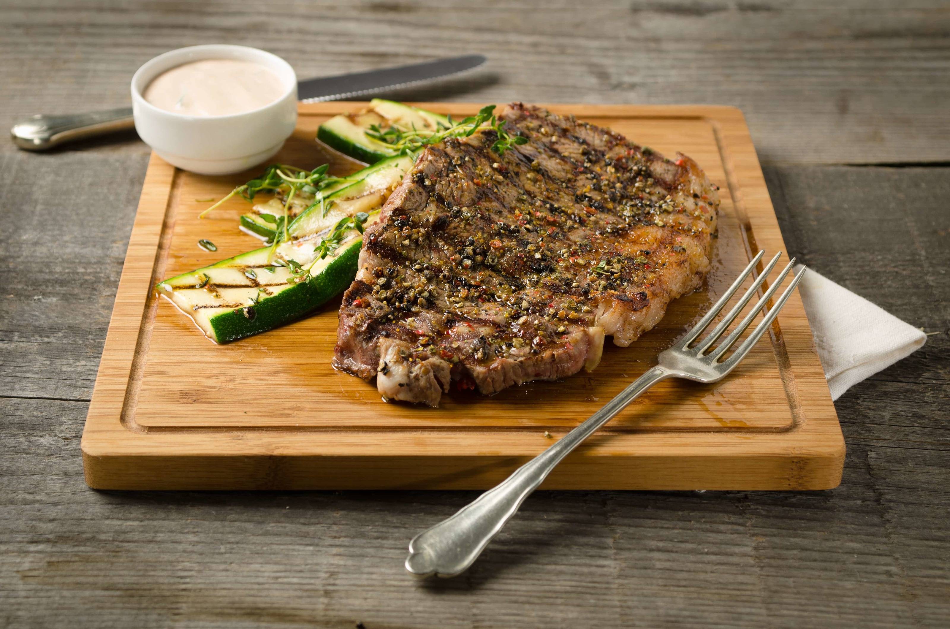 Grillrezepte für Steak