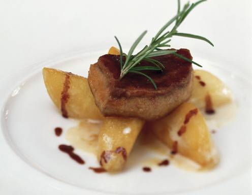 Gänseleber Rezepte