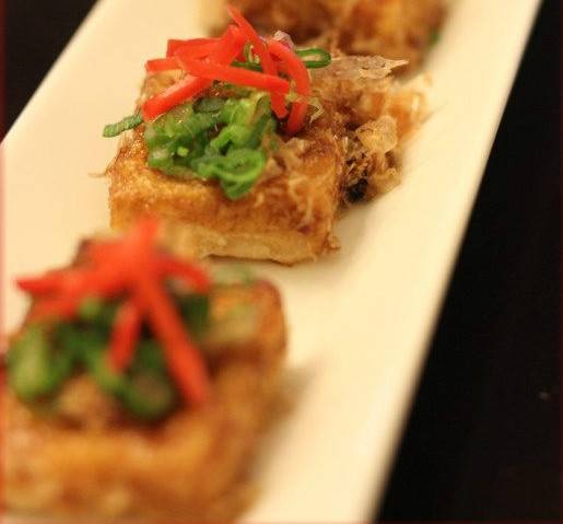 Agedashi Tofu