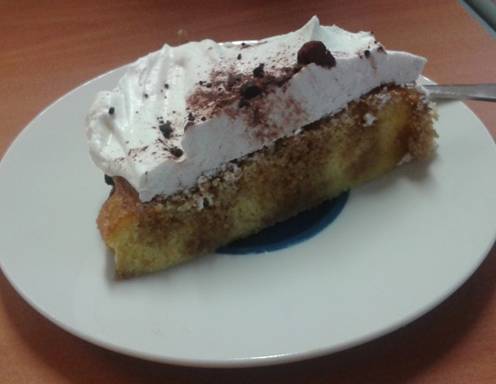 Whiskey-Torte
