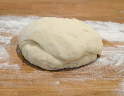 Heringskringel Schritt 1